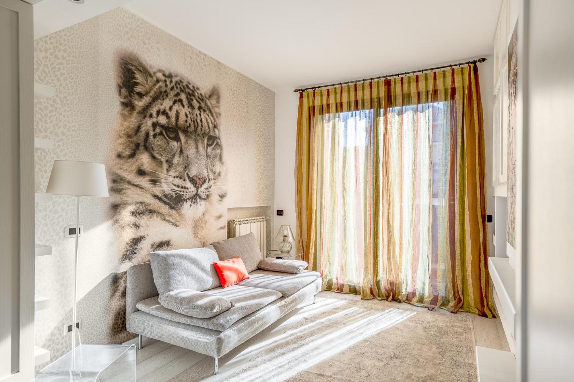 Bright Loft - Free Private Parking Apartment Milan Exterior photo