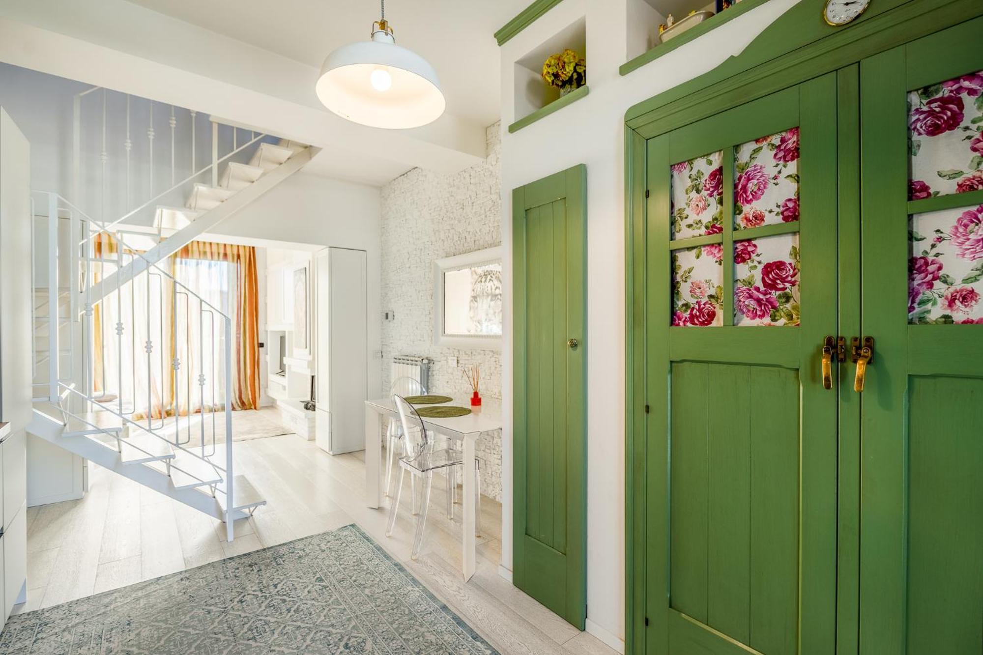 Bright Loft - Free Private Parking Apartment Milan Exterior photo