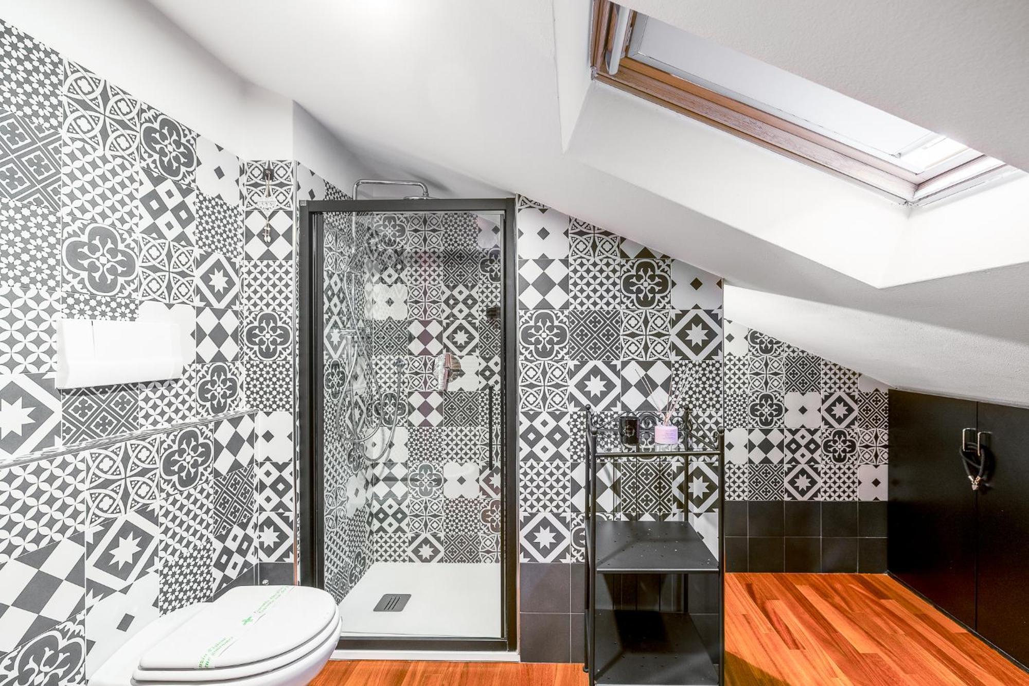 Bright Loft - Free Private Parking Apartment Milan Exterior photo